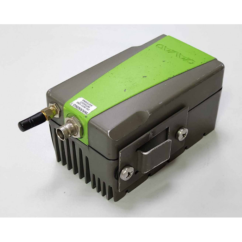 Комплект GNSS приемник TRIUMPH-1 и радиомодем HTP435, б/у