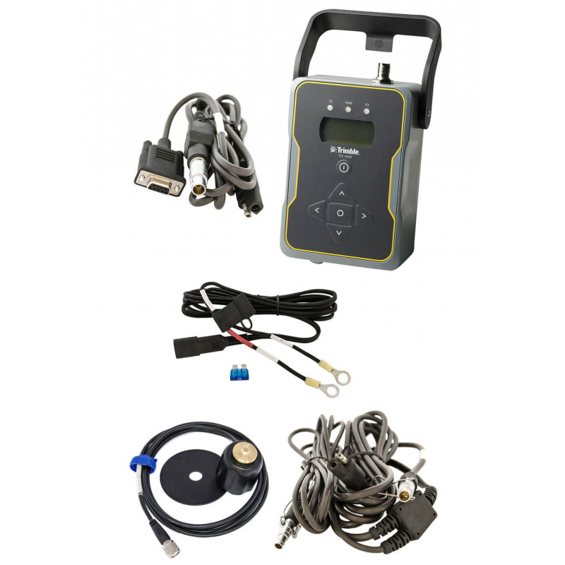 Радиомодем Trimble TDL 450H Radio System Kit (35W)